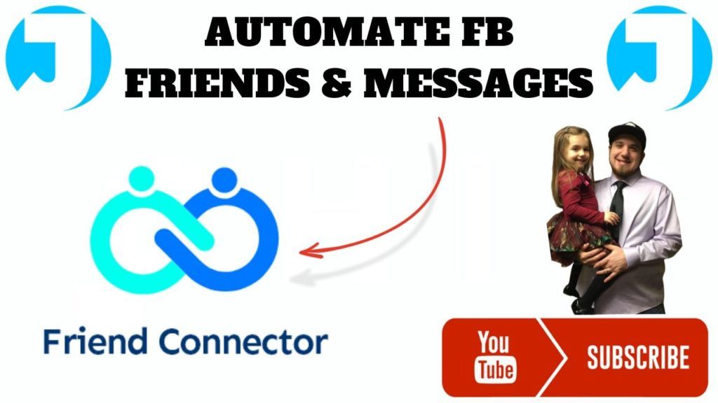 Automate Facebook Friend Requests And Messages