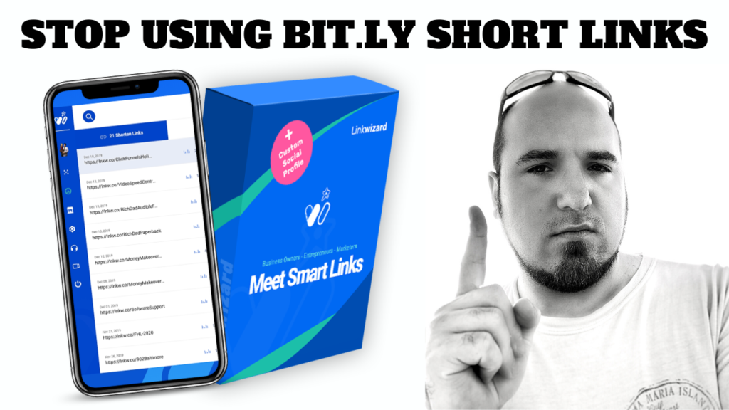 Stop Using Bitly Short Links