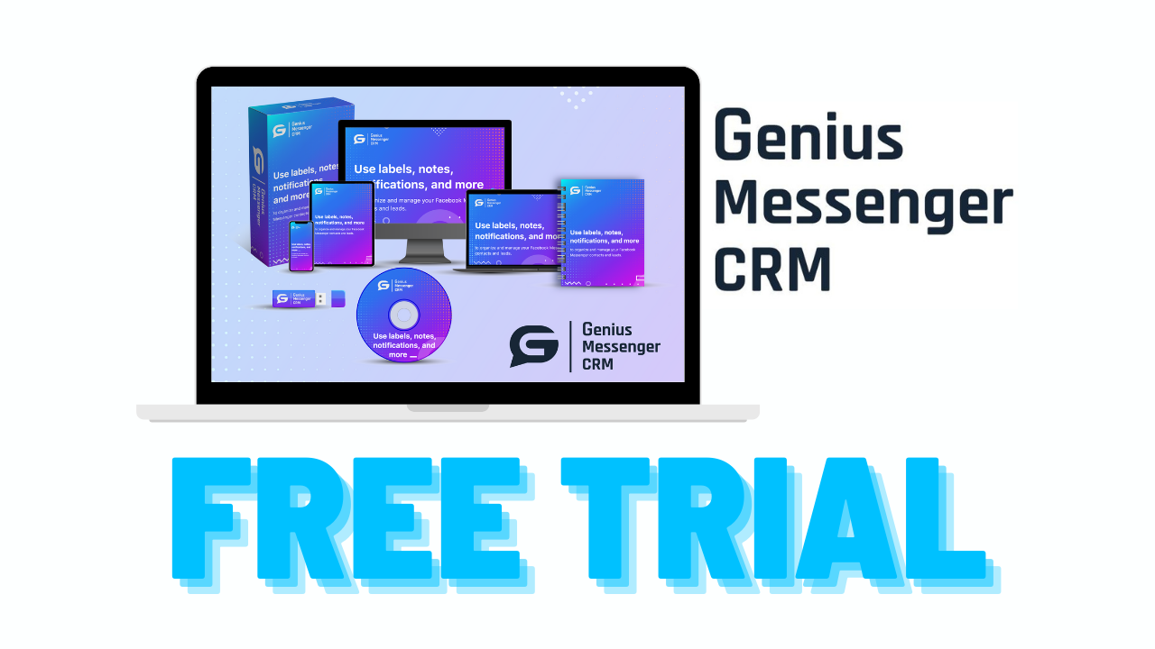 Genius Messenger CRM Full Demo, Pricing And Review
