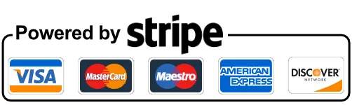 Powered by Stripe Powered by Stripe