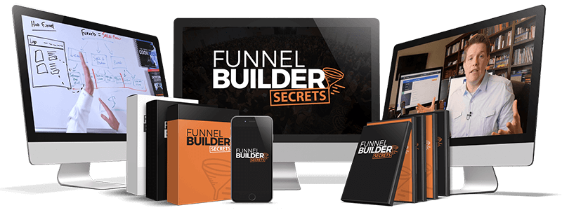 Funnel Builder Secrets Bonuses For ClickFunnels