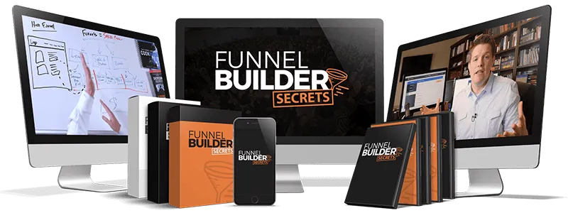 Funnel Builder Secrets Bonuses For ClickFunnels