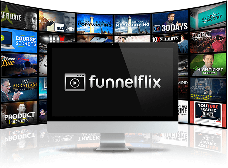 ClickFunnels Funnelflix