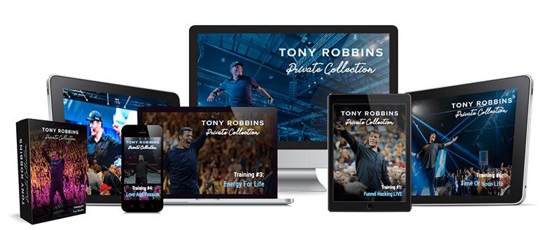 Tony Robins Bonus Collection