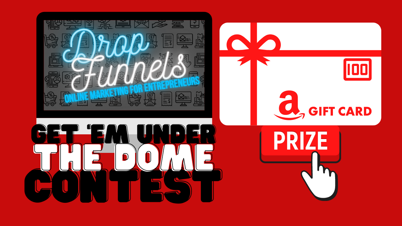 DropFunnels Group Contest
