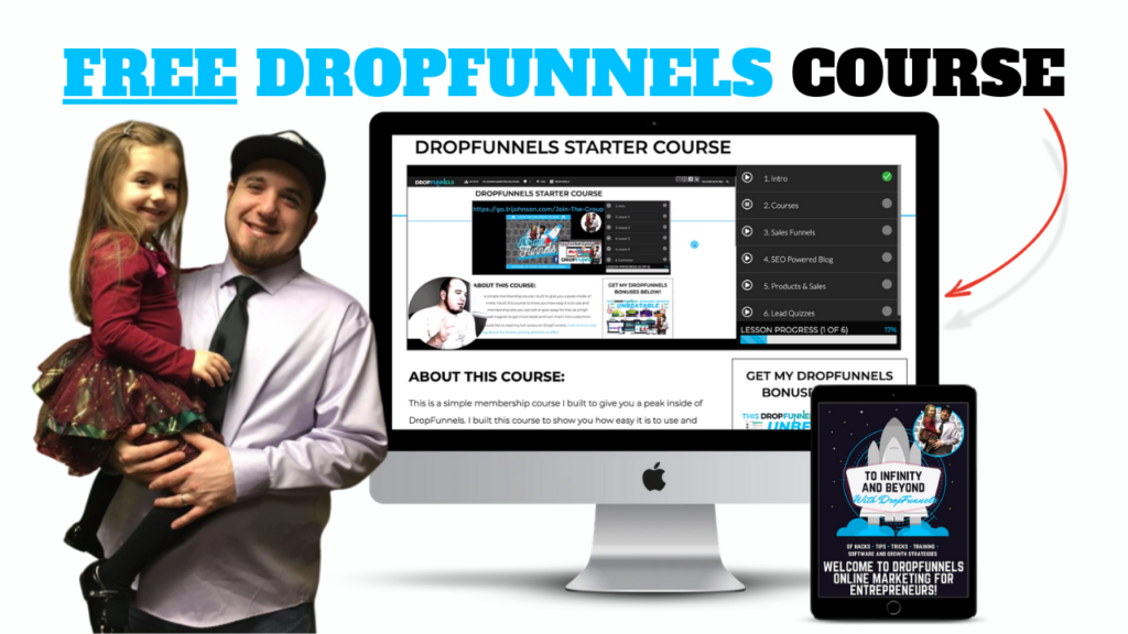 Free DropFunnels Course