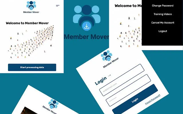 Member Mover Member Mover
