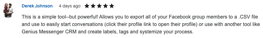 User Review User Review