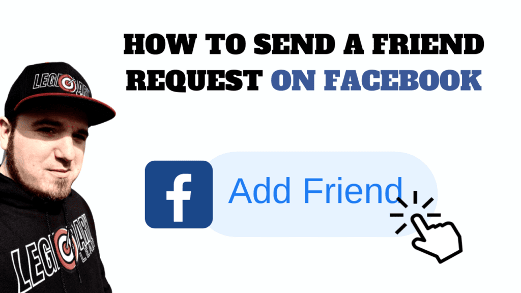 How to send a Friend Request on Facebook